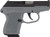KEL-TEC P-32 32ACP DA FS 7SH BLUED/GRAY GRIP