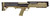 KEL-TEC KSG Shotguns 12GA. 3" 12-SHOT 18.5" CYL. TAN/BLK KEL-TEC KSG Shotguns 12GA. 3" 12-SHOT 18.5" CYL. TAN/BLK