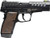 KEL-TEC P15 9MM COMPACT 15 RD HI-VIZ SGTS HC NITRIDE BLK