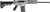 JTS AR STYLE Shotguns 12GA 3" 2-5RD MAGS M-LOK GREY