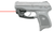 LASERMAX LASER CENTERFIRE RED RUGER LC9/LC9S/EC9/LC380