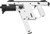 KRISS VECTOR SDP-E G2 9MM 6.5" THREADED W/RAIL 40RD ALPINE