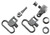 MICHAELS SWIVEL SET FOR MOST MAGAZINE CAP SHOTGUNS