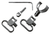 MICHAELS SWIVEL SET FOR BARREL BANDS .800-.850" DIAMETER