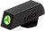 MEPROLIGHT NIGHT SIGHT FRONT ONLY GREEN FITS MOST GLOCKS
