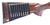 MICHAELS RIFLE BUTTSTOCK CARTRIDGE CARRIER 9-LOOP BLK