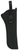 MICHAELS HIP HOLSTER #9 RH NYLON BLACK