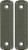 MI LEVER ACTION G10 STRAIGHT GRIP PANEL GREY / BLACK