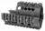 MI AK HANDGUARD W/RAILS FITS MINI DRACO AK PISTOLS MI AK HANDGUARD W/RAILS FITS MINI DRACO AK PISTOLS