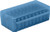 MTM AMMO BOX 45ACP/40SW/10MM 50-ROUNDS SIDE SLIDE CL BLUE
