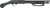 MOSSBERG 590 SHOCKWAVE 410 3" 6RD RAPTOR CORNCOB FOREND BLK
