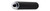 INLAND I-CAN II 7.5" Stainless Steel Black Ceramic .45 (.578x28) Suppressor, .578x28 direct thread b