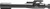 NEW FRONTIER BOLT CARRIER AR15 6.5 GRENDEL BLACK NEW FRONTIER BOLT CARRIER AR15 6.5 GRENDEL BLACK