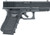 RWS GLOCK 19 GEN3 .177/BB AIR PISTOL CO2 POWERED BLACK