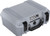 PELICAN VAULT MEDIUM PISTOL CASE W/ FOAM GHOST GRAY
