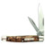 BTI OLD TIMER MIDDLEMAN POCKET KNIFE
