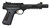 BUCKMARK CONTOUR PRO 22LR 4.4"22 LR
