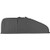 TAC-SIX TACTICAL RIFLE CASE - BLACK, 38.5"L X 14"W X 2.5"H