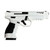 SAR SAR9X COMPACT 9MM 4 WHITE  15RD