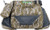 PEREGRINE OUTDOORS UPLAND GAME BELT 29"-56" WAIST MO BTTMLAND