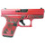 Glock 42 Custom "Cherry Blossom Medusa Pink" Subcompact Handgun .380 ACP 6rd Magazines (2) 3.25" Barrel USA