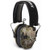 RAZOR SLIM LOW PROFILE ELECTRONIC EARMUFF - KRYPTEK CAMO