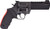 TAURUS RAGING HUNTER 454 CAS 5 1/8" 5-SHOT BLUED RUBBER