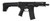 RIFLE DISSENT MK4 300BLK 6.5" NFA ARMOR BLACK - (2) 30/RD PMAGS