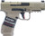 CENT METE MC9 LS FDE 9MM 3.63 10RD CA COMP