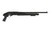 GF3P 12/18 BLK 4+1 Pistol Grip12 Gauge