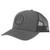JS TRUCKER HAT - MEN'S, CHARCOAL/BLACK, FITS ALL