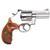 S&W 686 DELUXE 357 3" AS 7-SH ROUND BUTT CHECKERED WOOD GRIP