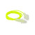 Radians Resistor II High Visibility Reusable Earplugs 27dB 3/ct
