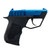 22TUC 22LR BLK/PVD BLUE 9+122 LR