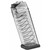 ETS MAG FOR GLK 20/29 10MM 15RD CLR