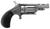 NAA MINI-REVOLVER "WASP" 22WMR 1-5/8" S/S MATTE BLACK RUBBER