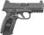 FN 509 MIDSIZE MRD 9MM LUGER 2-10RD BLACK