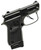 BERETTA 20X 22LR 2.4" 8RD CLEAR BLACK WITH POLY GRIPS