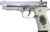 GIRSAN REGARD LIBERADORE II 9MM GOLD/CHROME ENGR.18-SHOT