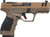 SAR SAR9 COMPACT GEN3 9MM 4 15RD BRONZE