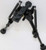 HARRIS BIPOD SERIES S MODEL BR M 6"-9" M-LOK ROTATE LEG NOTCH