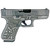 Glock 19 Gen 5 Custom "Patriot Gray Live or Die" Compact Handgun 9mm Luger 15/rd Magazines (3) 4.02" Barrel USA