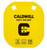 CALDWELL AR500 5 STEEL TARGET