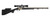 TRADITIONS NITROFIRE PRO 50 CAL W/SCOPE TUNG/BLK ADJ STK