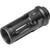 CLOSED-TINE FLASH HIDER - BLACK, 5.56