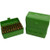 R-50 SERIES MEDIUM RIFLE AMMO BOX - 50 ROUND - GREEN