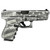 Glock 19 Gen 3 Custom "USA Flag-Distressed Gray" Handgun 9mm Luger 15/rd Magazine (2) 4" Barrel Austria