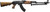 ZAS M72 7.62X39 21 WOOD FURNITURE BIPOD 30R