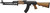 ZAS M72 7.62X39 21 WOOD FURNITURE BIPOD 30R