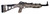 45TS 45ACP WDLND CAMO 9+1 17"45 ACP